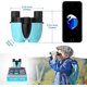 thumbnail image 2 of 26-27 Binoculars for children with high magnification - compact children binoculars 10 * 25 waterproof binoculars lightweight mini telescope for littl, 2 of 5