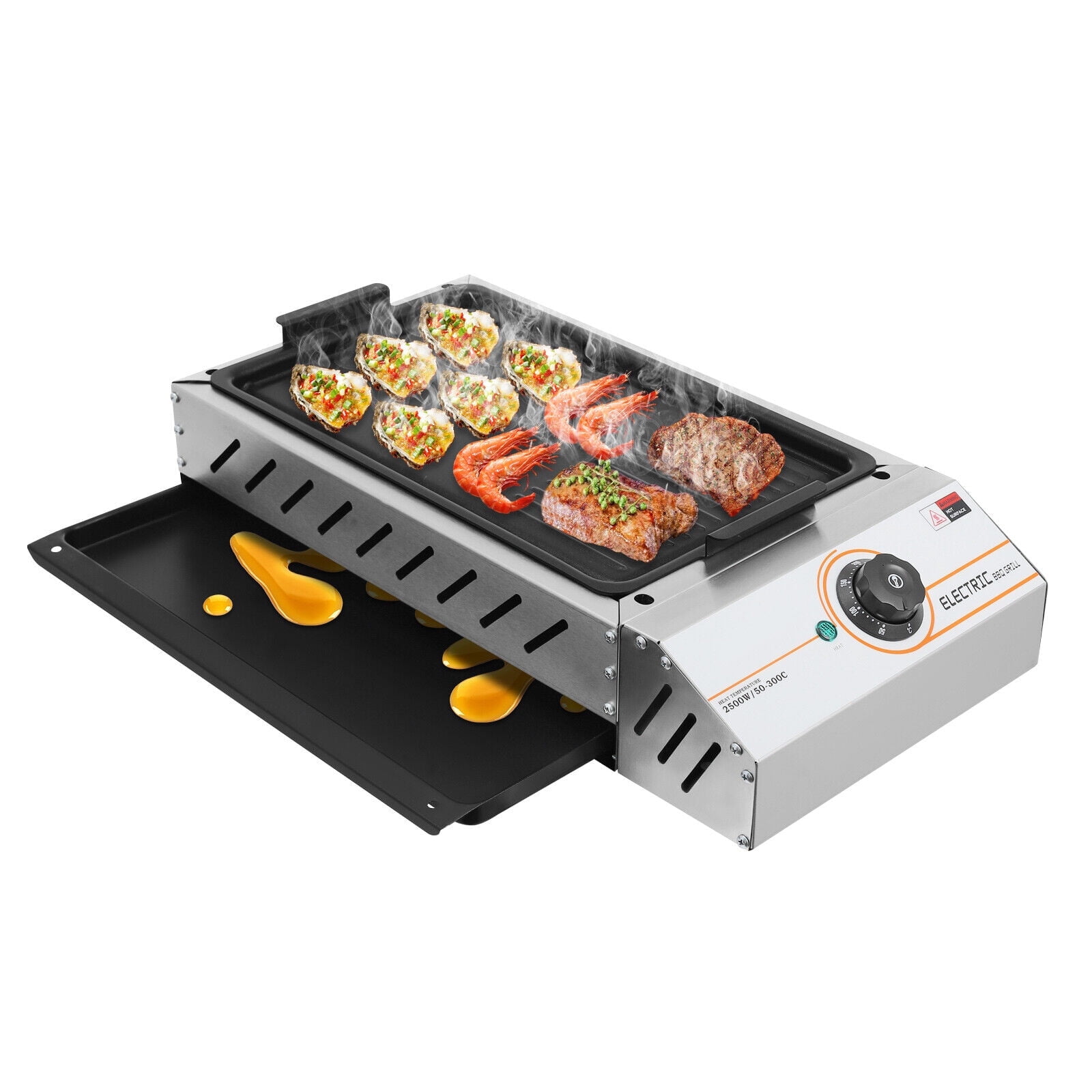 期間限定値下げ！日本未発売　Weber Q2400 Electric Weber Q 2400 BBQ Portable 1560 Watt Electric Grill - Dark
