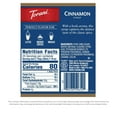 thumbnail image 5 of (4 pack) Torani Cinnamon Flavoring Syrup, Authentic Coffee House and Tea Syrup, 25.4 oz, 5 of 7