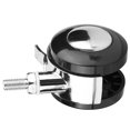 thumbnail image 2 of Lot de 4 roulettes pivotantes de 5 cm en alliage de zinc, rotation à 360°, robustes, pour meubles, 2 of 4
