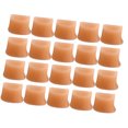 thumbnail image 2 of EeaseCA 20Pcs Durable Copper Flute Silicone Pad Trumpet Trill Key Cushion Instrument Accessory (CF100), 2 of 7