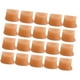 thumbnail image 2 of 20 almohadillas de silicona de cobre resistentes para flauta, trompeta, trino, accesorio para instrumento (CF100), 2 of 7