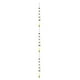 thumbnail image 2 of Monstrate Campana de viento resistente con campanas Hecha a mano para un disfrute duradero Amplia aplicación Campanas de viento 5 campanas oro Type1 NO1, 2 of 6