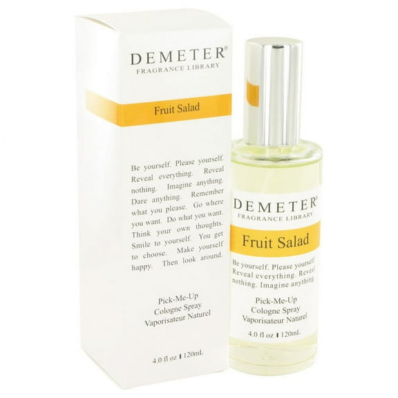 Demeter Fruit Salad by Demeter Cologne Spray (Formerly Jelly Belly ) 4 oz For Women