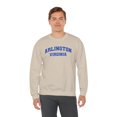 thumbnail image 6 of Arlington Virginia Sweatshirt Gifts Crew Neck Shirt Long Sleeve Unisex, 6 of 7