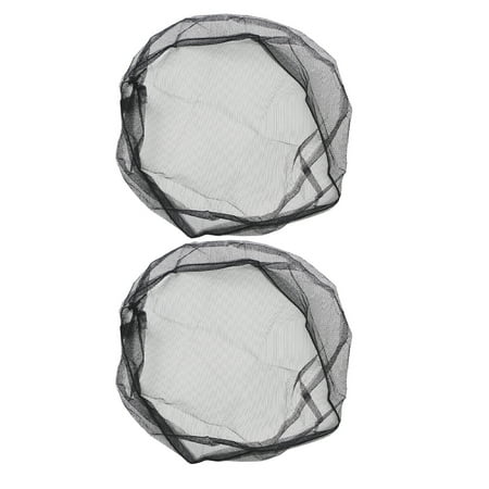 

PATKAW 2pcs Round Electric Fan Guard Covers Reusable Cover Pedestal Fan Covers