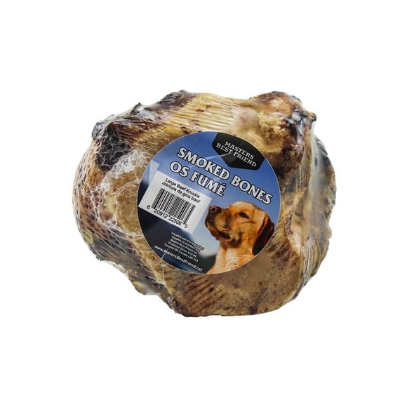 Masters Best Friend Smoked Bones Large Beef Knuckle