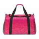 thumbnail image 1 of Easygdp Light Purple Glitter Bolsa de Gimnasio, Bolsa de Viaje Duffel, Bolsa de Fin de Semana con Compartimentos, Bolsa de Mano para Noche, 1 of 7