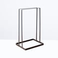 thumbnail image 1 of GOOHOCHY Garment Racks Hanger Rack Paint Coated Iron for Home Organization 1Set, 1 of 7