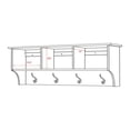 thumbnail image 3 of Prepac Entryway Shelf - Color:Maple-Color:Maple, 3 of 5