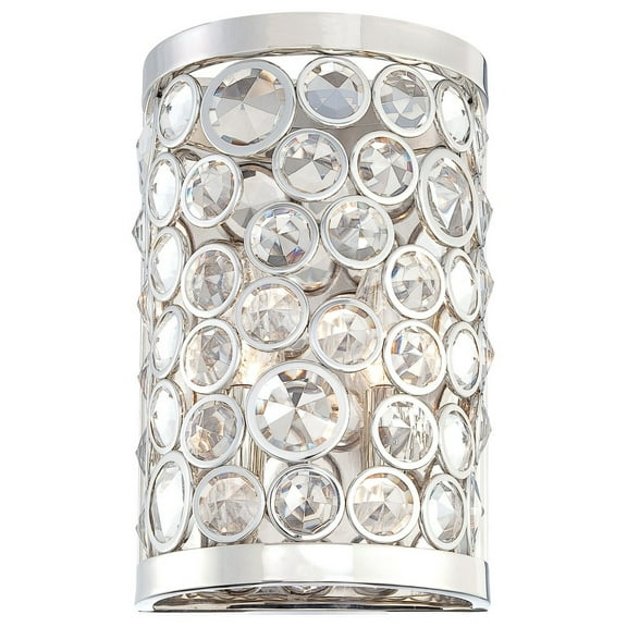 Minka Metropolitan - Magique - Two Light Wall Sconce - Minka Metropolitan