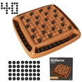 thumbnail image 1 of Juego magnético de ajedrez Hcusus Magnet Chess 40 piezas, 1 of 7