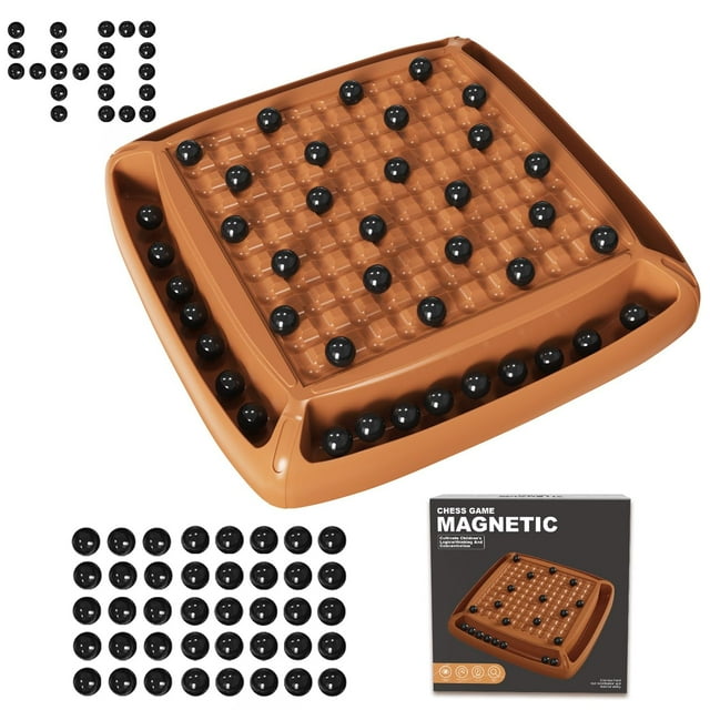 Juego magnético de ajedrez Hcusus Magnet Chess 40 piezas