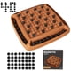 thumbnail image 1 of Juego magnético de ajedrez Hcusus Magnet Chess 40 piezas, 1 of 7