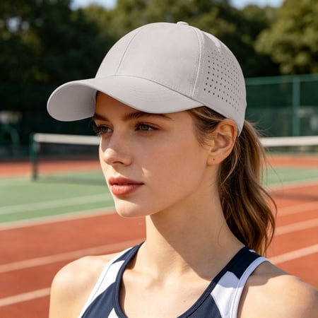 TIANZEN And Lightweight Baseball Cap With Mesh For Sun And Outdoor Activities Shelter Hat