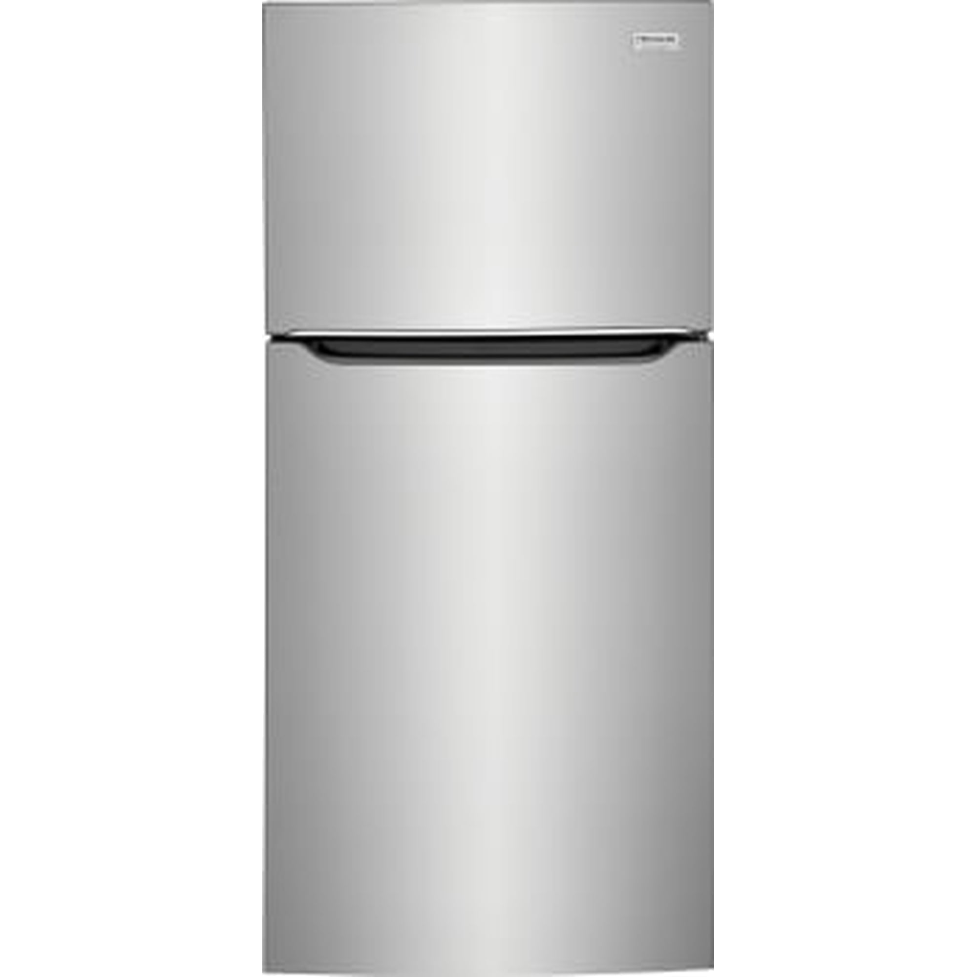 Frigidaire Gallery 30" 20 Cu. Ft. Garage Ready Top Freezer Refrigerator with EvenTemp Cooling (Stainless Steel - GRTE2055AF)