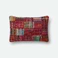 thumbnail image 1 of Loloi P0535 Wool, Cotton Pillow Cover w/Polyester Fill, 1 of 1