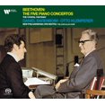 thumbnail image 1 of BEETHOVEN : les 5 CONCERTOS PIANO Fantaisie Chorale (3CD), 1 of 1