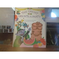 Pre-Owned The Count counts a party: Featuring Jim Henson's Sesame Street muppets (Hardcover) 0307231062 9780307231062