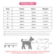 thumbnail image 2 of Gato Suéter Transpirable Lavable Perro Suéter Ropa Suministros para mascotas (Rose Red M) Ndcxsfigh Para estrenar, 2 of 8
