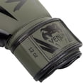 thumbnail image 3 of Guantes de boxeo Venum Elite Khaki Black 12 oz, 3 of 5