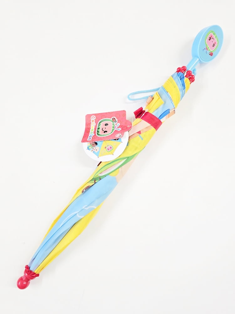 Cocomelon by Berkshire Kids Rain Umbrellas - Walmart.com