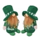 thumbnail image 5 of Muñecos enanos de peluche Jadeshay 2 piezas gnomos Decoración Día de San Patricio, 5 of 8
