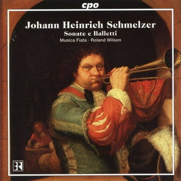 J.H. Schmelzer - Sonate E Balleti - Music & Performance - CD