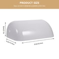 thumbnail image 3 of Table Lampshade Glass Lamp Cover Retro Lamp Shade Desk Lampshade Replacement, 3 of 8