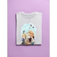 thumbnail image 3 of Finding North. T-Shirt Women -Hamit Gis Designs, Female 3X-Large, 3 of 4