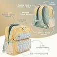 thumbnail image 3 of Mochila Bentgo Kids Whimsy & Wonder ligera de 14 pulgadas, 3 of 6