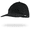 Black, variant on Maverick-Air Bump Cap Baseball Style Safety Hat Breathable Cotton Mesh with ABS Insert EN812 for Men Women