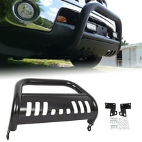 KOJEM 3" Bull Bar Fits for 2005-UP Nissan Frontier/ Pathfinder Xterra Push Bumper Grille Guard