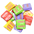 thumbnail image 3 of CHOOZ Assorted Fruit Chews 3 lb. Bulk Bag, 3 of 4