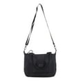 thumbnail image 3 of Eastsport Limited Mini Soft Puffy Weekender Bag, Black, 3 of 6