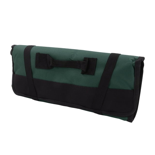 Bolsa Enrollable Para Herramientas, Bolsa Enrollable Para Herramientas, Resistente Al Desgaste, Portátil, Impermeable, Con Múltiples Bolsillos, Tela Oxford Para Reparación ANGGREK Otros