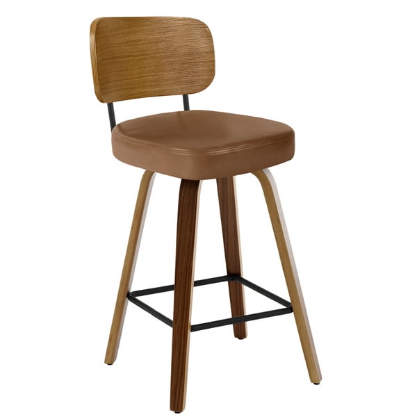 Wooden Back / Brown