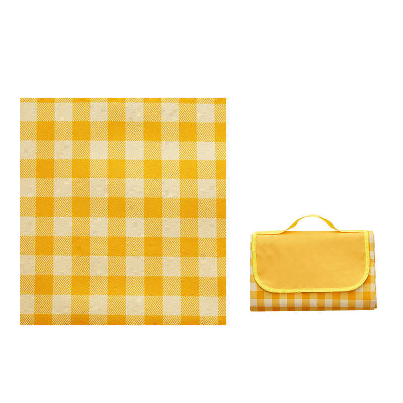 Tapis De Tir Et Camping Imperméable - Tissu Oxford 200x74 Cm - Pliable, Léger, Avec Sangles - Pour Chasse, Randonnée, Pique-nique - 2
