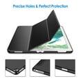 thumbnail image 3 of JETech Case for iPad Pro 12.9 Inch (1st and 2nd Generation, 2015 and 2017 Model), Auto Wake/Sleep (Black), 3 of 4