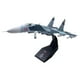 thumbnail image 1 of -27 Russian Airlines Modelo de Juguetes con soporte de exhibición desmontable para coleccionables y recuerd Hugo 1100 aviones de combate, 1 of 10
