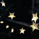 thumbnail image 1 of 1PCS Solar Star Light String-[12 metros 100 luces] [Ocho modos] [Estrellas cálidas] Vhermosa, 1 of 5