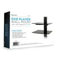 Ematic Adjustable 2 Shelf for DVD Player, Cable Box, with HDMI Cable