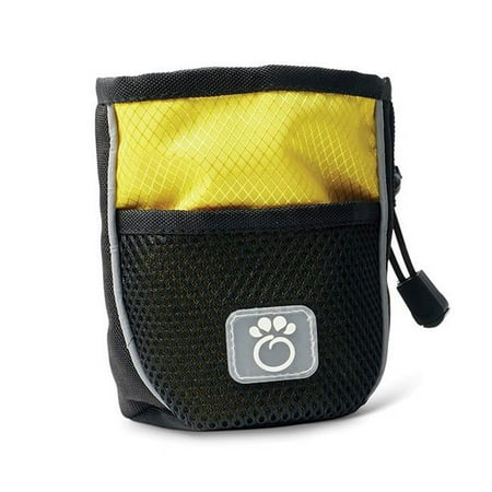 UPC: 0824348350418 | GF Pet GFF6A259Yellow Treat Bag – Yellow