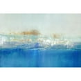 thumbnail image 3 of Kroeker, Wendy 18x13 Black Modern Framed Museum Art Print Titled - Marine Lights, 3 of 5