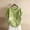 Green, variant on Ichuanyi Womens Shirts , Women Casual Print Short Sleeve O-Neck Plus Size T-Shirt Top Blouse