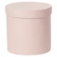 thumbnail image 1 of Caja de regalo para flores, caja de embalaje para ramo de flores, cartón, cubo redondo para flores., 1 of 5