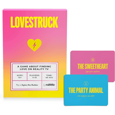 Rabble RABLOV10024 Lovestruck Board Game