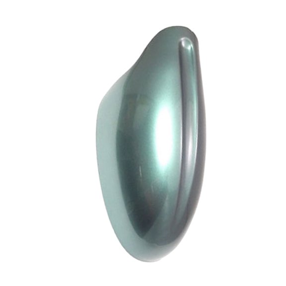 CF Advance For 02-06 Nissan Altima Right Passenger Side Mirror Cover Cap J40 Flash Green 2002 2003 2004 2005 2006