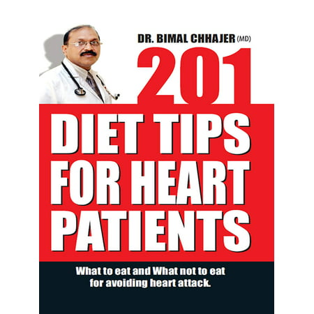 201 Diet Tips for Heart Patients - eBook