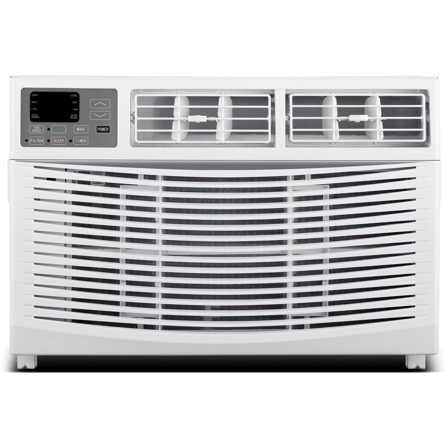 Arctic Wind 8,000 BTU 230Volt Window Air Conditioner and Heater with